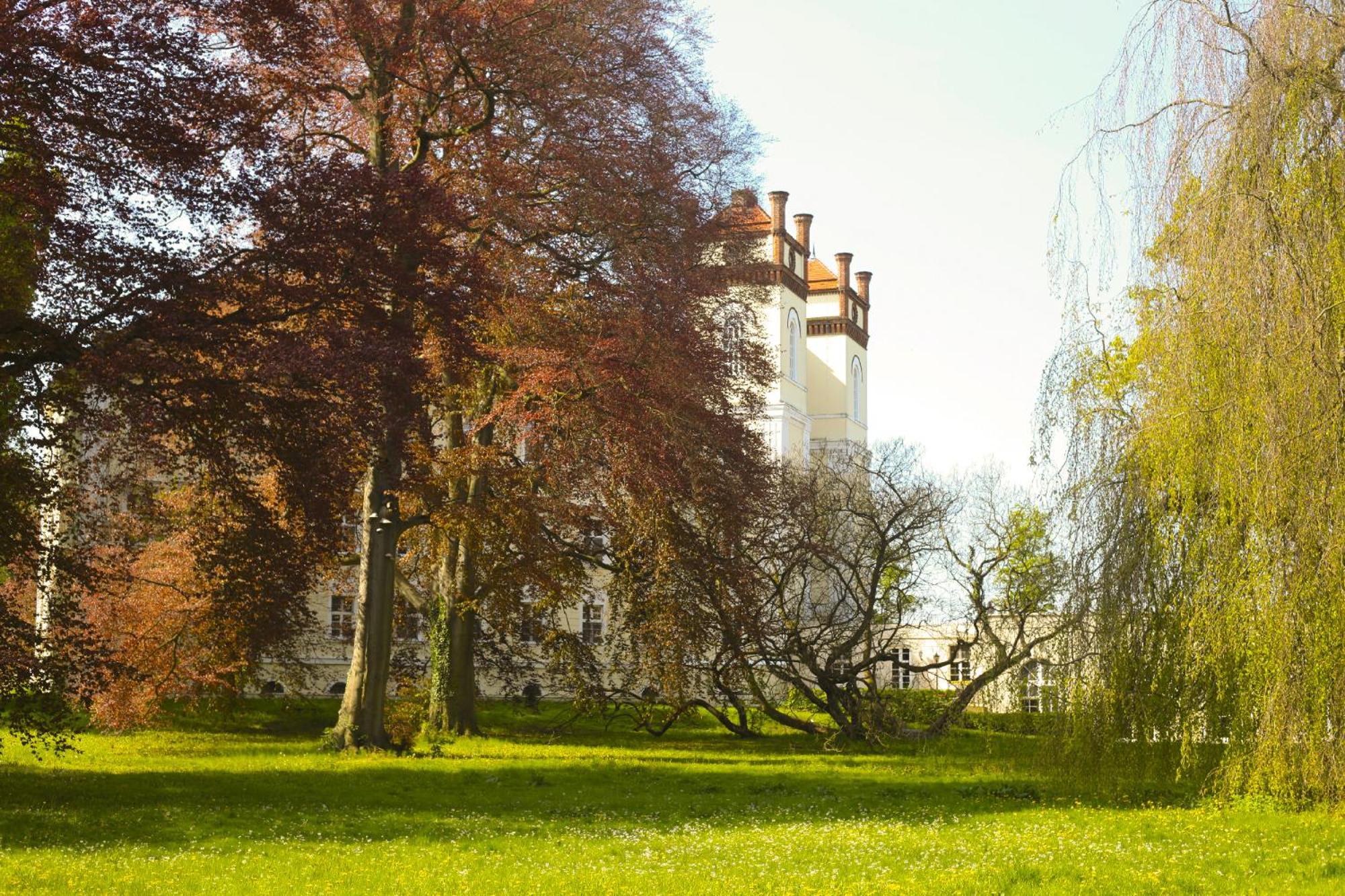 Schloss Lübbenau Esterno foto