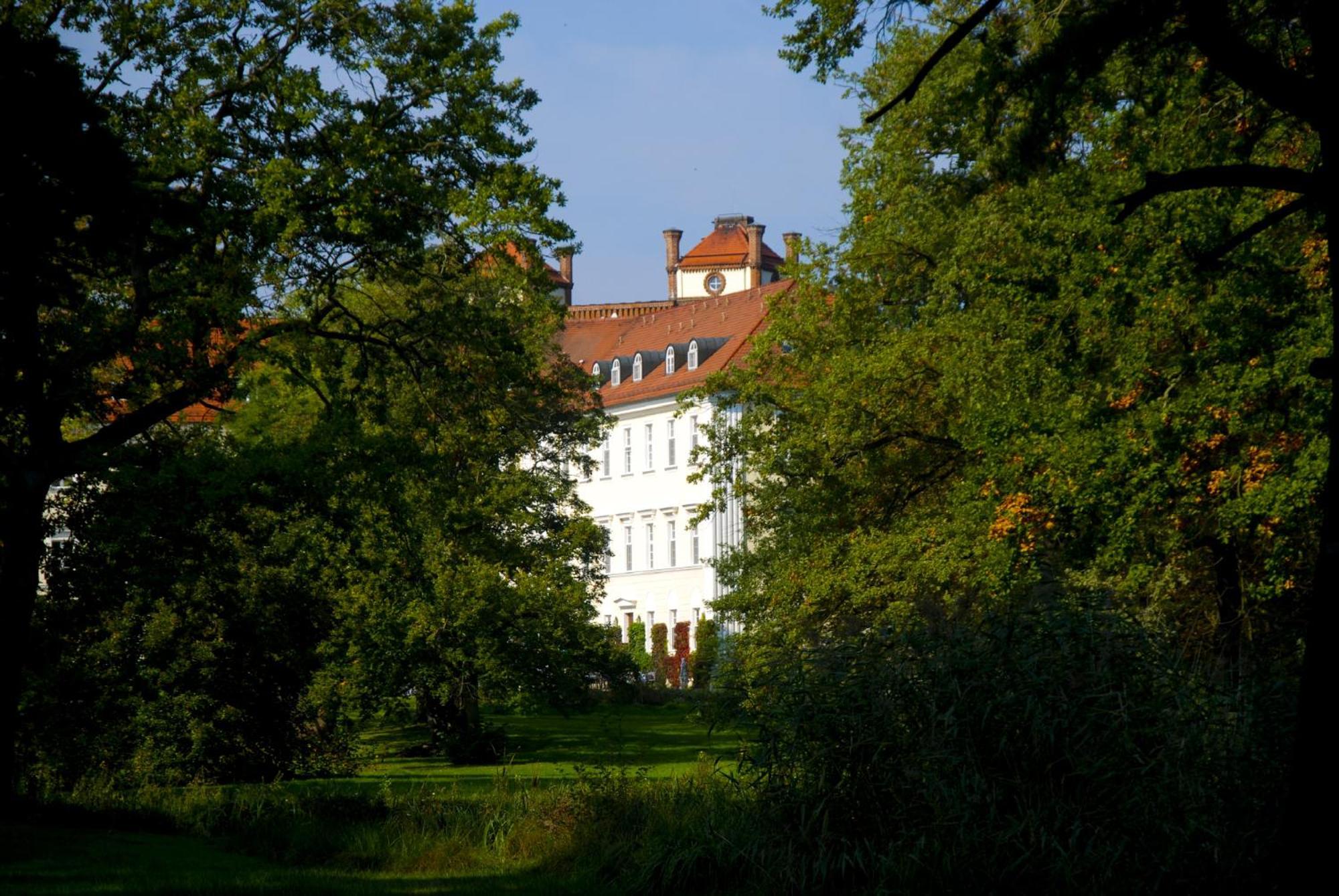 Schloss Lübbenau Esterno foto