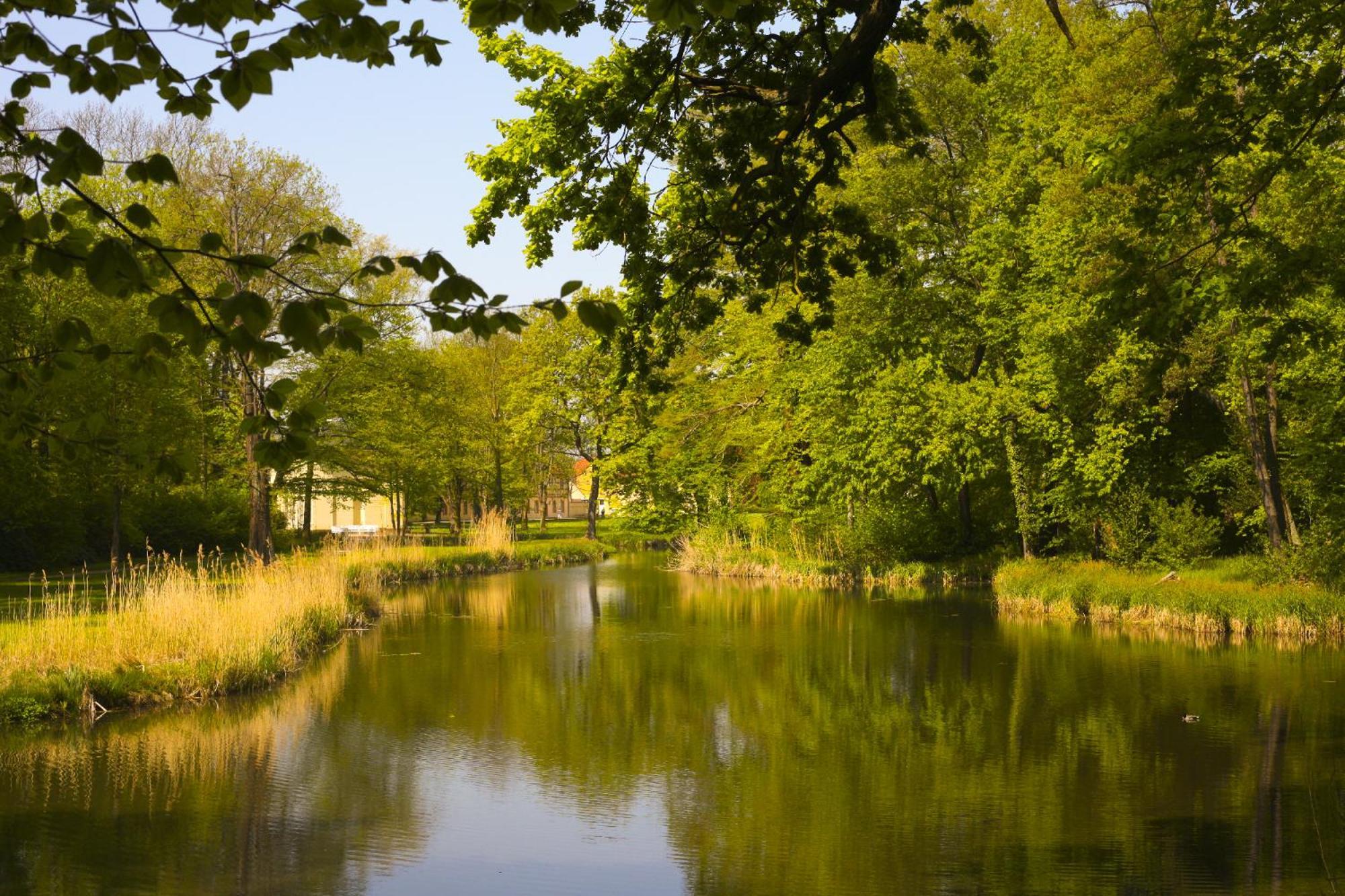 Schloss Lübbenau Esterno foto