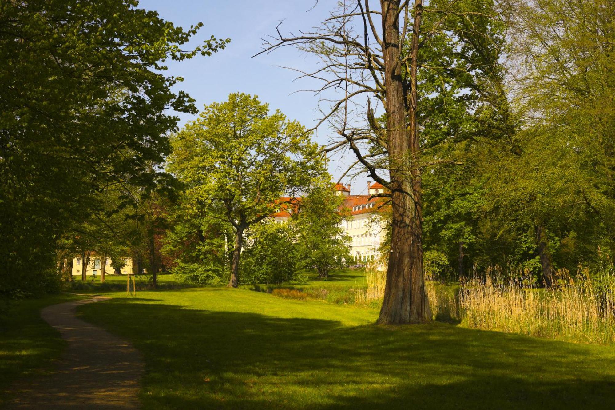 Schloss Lübbenau Esterno foto