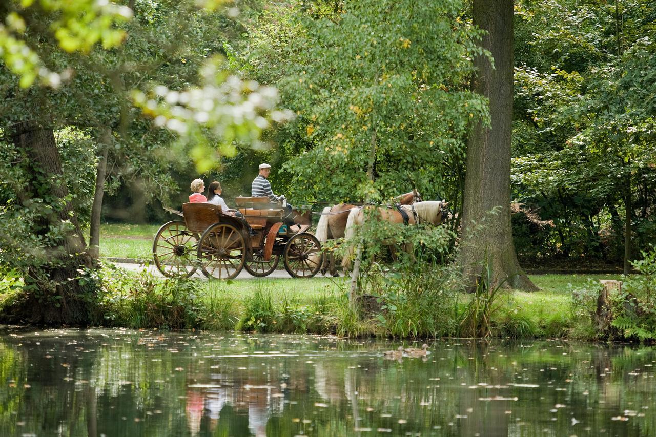 Schloss Lübbenau Esterno foto