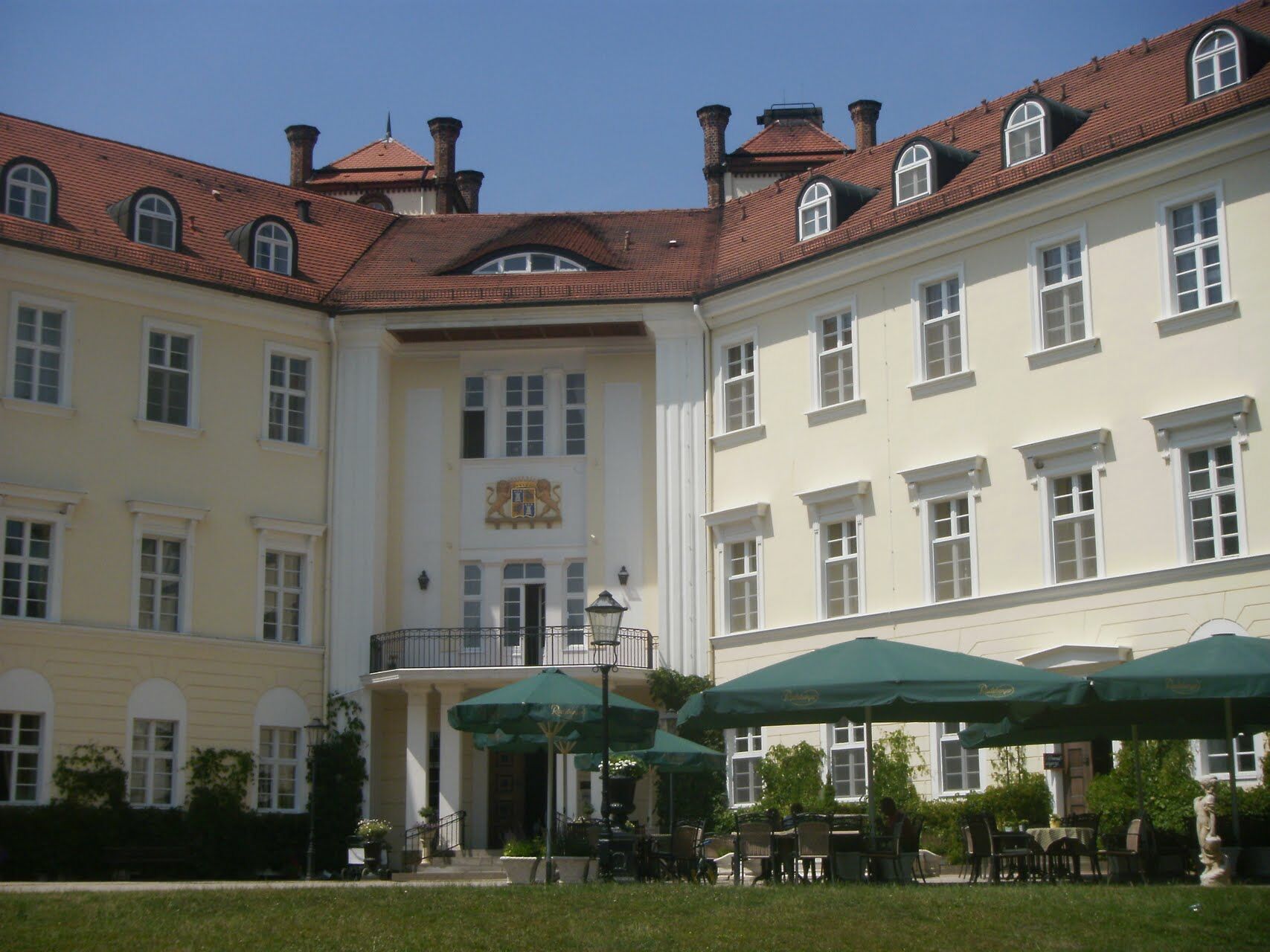 Schloss Lübbenau Esterno foto
