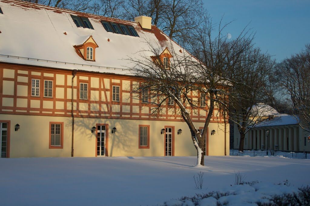 Schloss Lübbenau Esterno foto